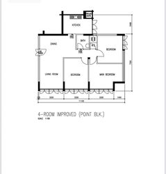 Blk 7 Tanjong Pagar Plaza (Bukit Merah), HDB 4 Rooms #599624651